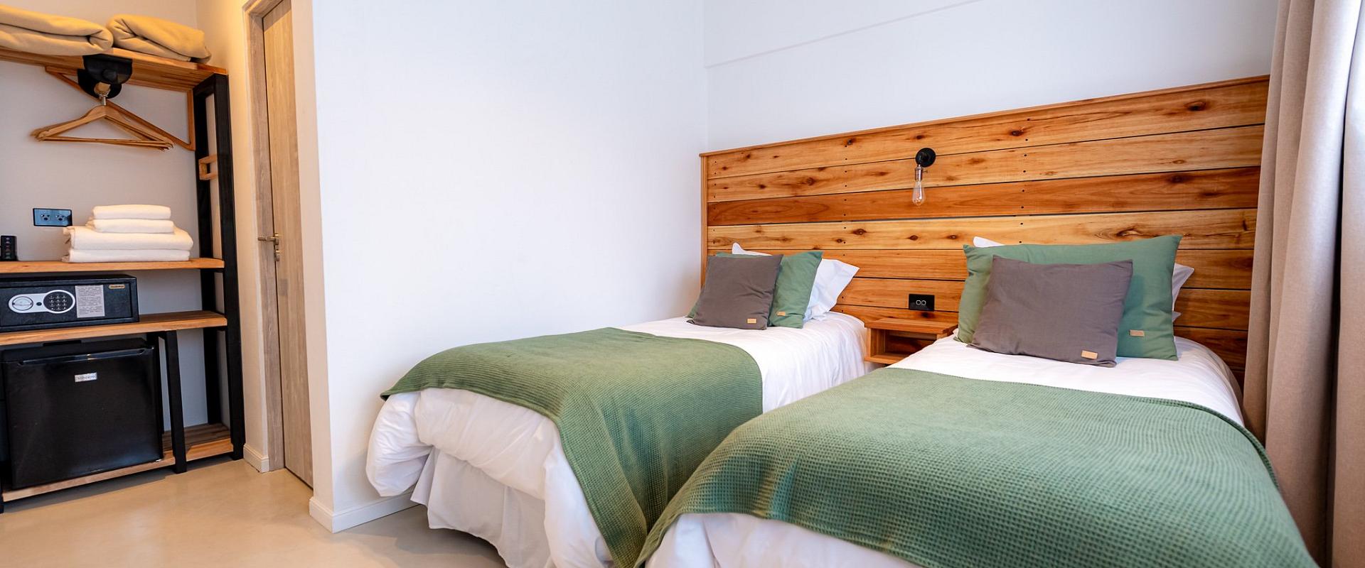 Habitaciones para una experiencia única