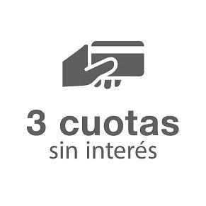 Con todas las tarjetas de crédito