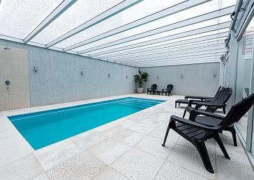 Piscina coberta