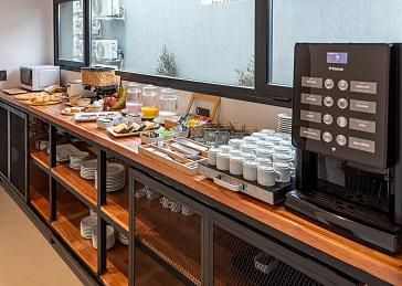 Serviços do Parry Smart Hotel