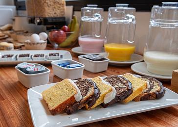 Serviços do Parry Smart Hotel