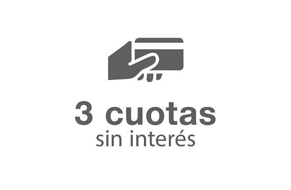 Con todas las tarjetas de crédito