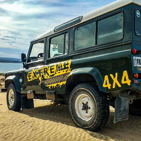Aventura 4x4