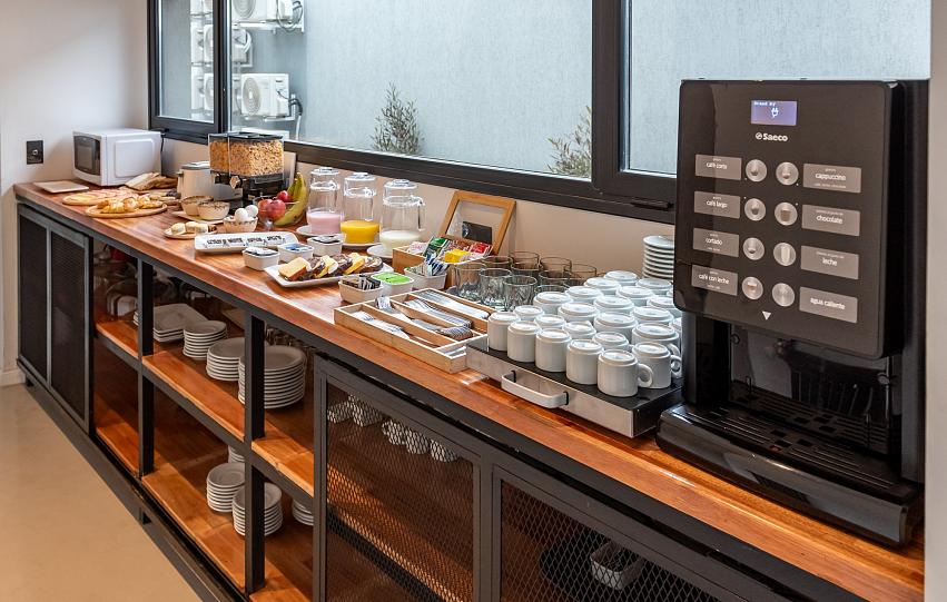 Servicios de Parry Smart Hotel