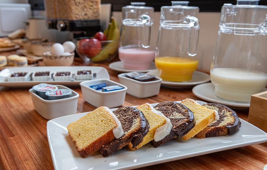 Servicios de Parry Smart Hotel