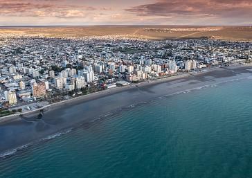 Actividades en Puerto Madryn