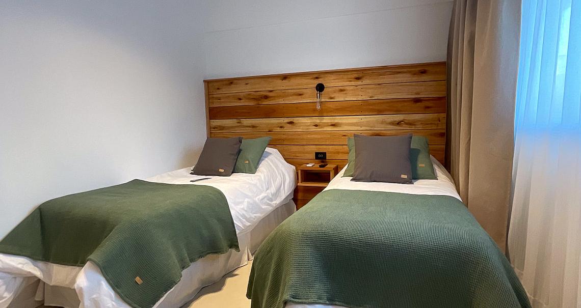 Hotel en Puerto Madryn