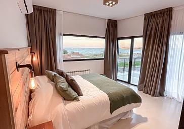 Superior com varanda