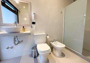 Superior com varanda