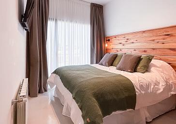 Superior com varanda