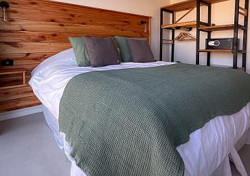 Superior com varanda