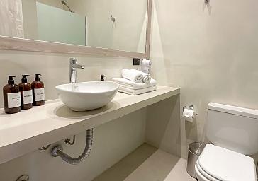 Superior com varanda