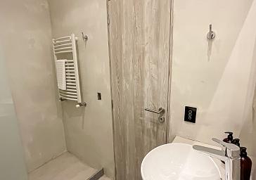 Superior com varanda