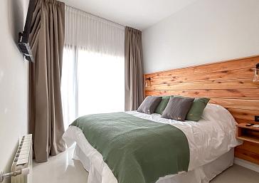 Superior con balcón