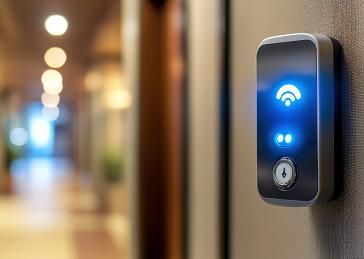 Sensores de presença